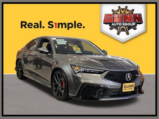 2025 Acura Integra Type S FWD