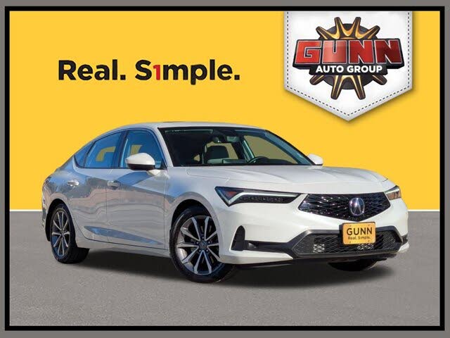 2025 Acura Integra FWD