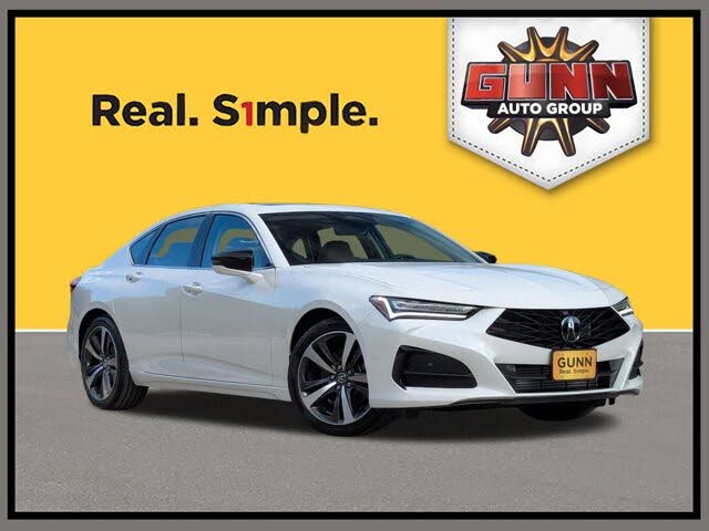 2025 Acura TLX FWD with Technology Package