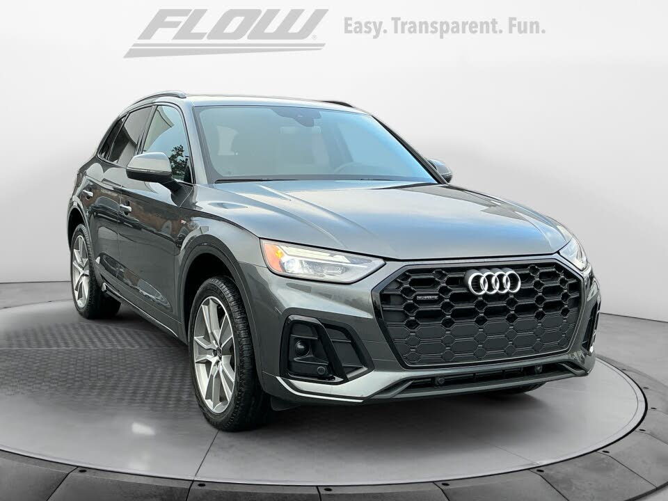 2025 Audi Q5 quattro Premium S Line 45 TFSI