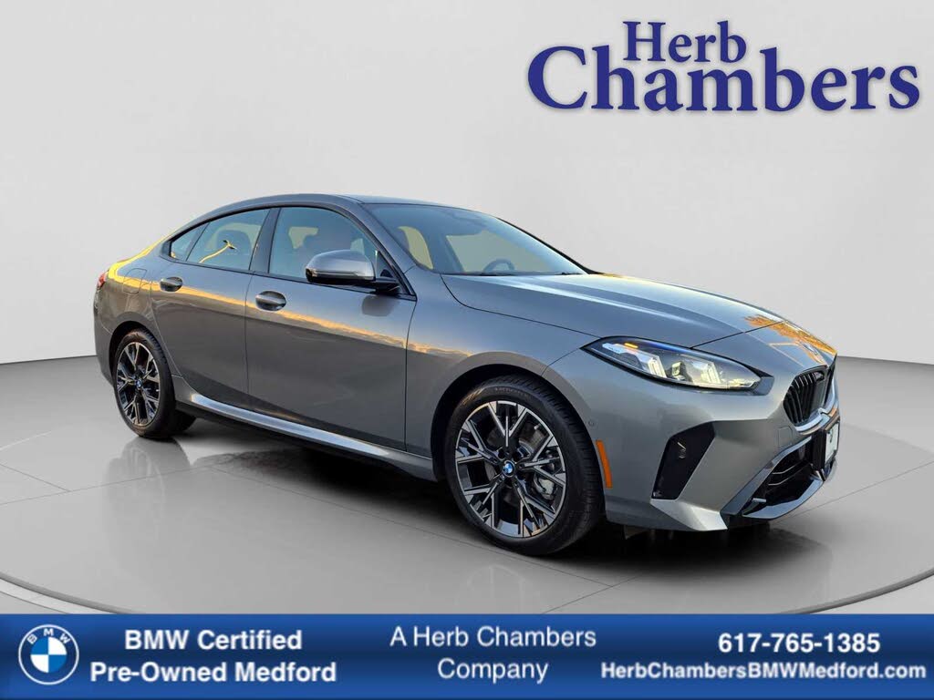 2025 BMW 2 Series 228 Gran Coupe xDrive