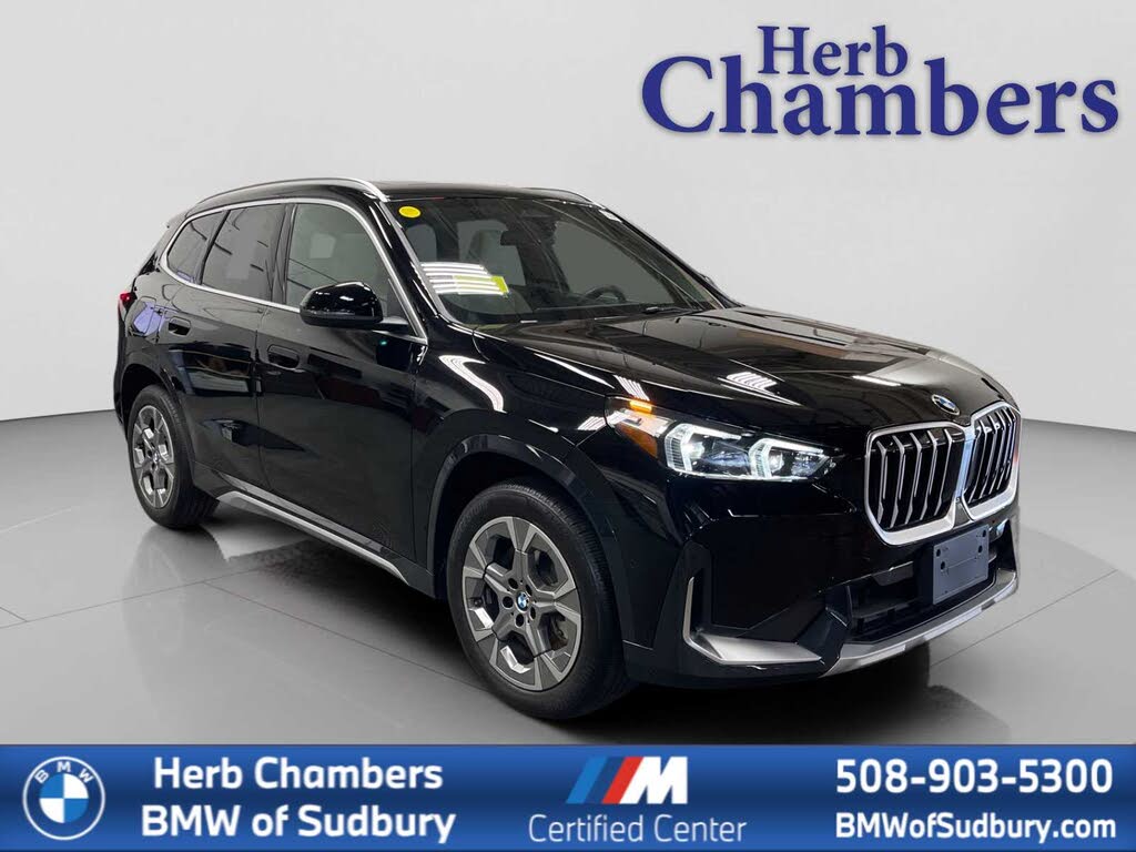 2025 BMW X1 xDrive28i