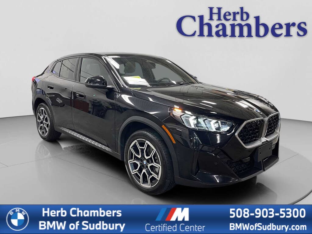 2025 BMW X2 xDrive28i