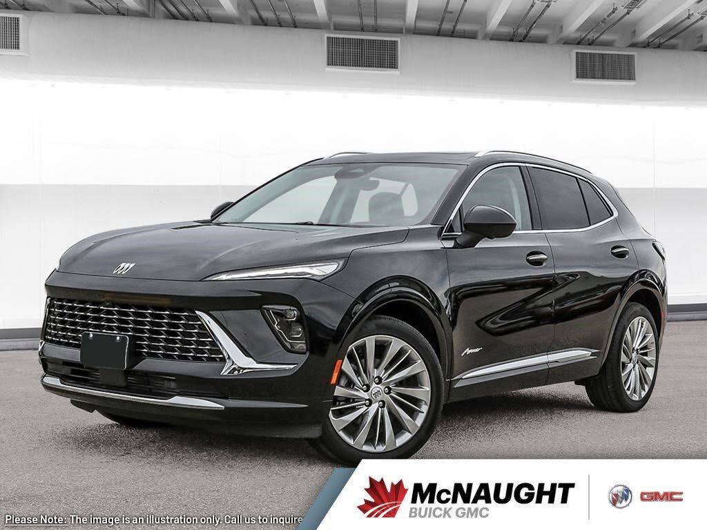 2025 Buick Envision Avenir AWD