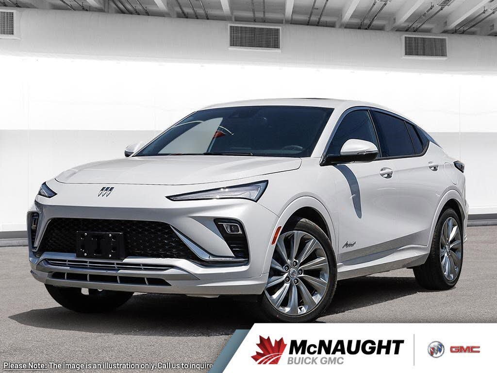 2025 Buick Envista Avenir FWD