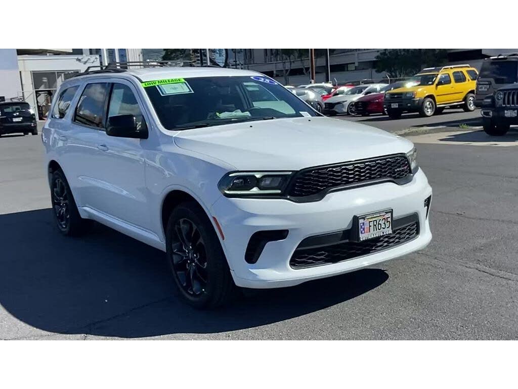 2025 Dodge Durango GT RWD