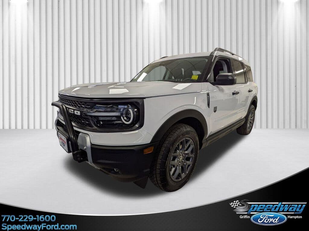 2025 Ford Bronco Sport Big Bend AWD