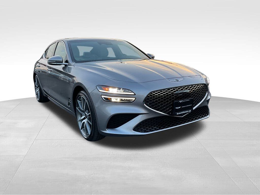 2025 Genesis G70 2.5T Standard RWD