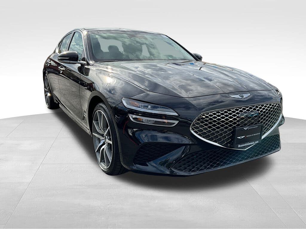 2025 Genesis G70 2.5T Standard RWD