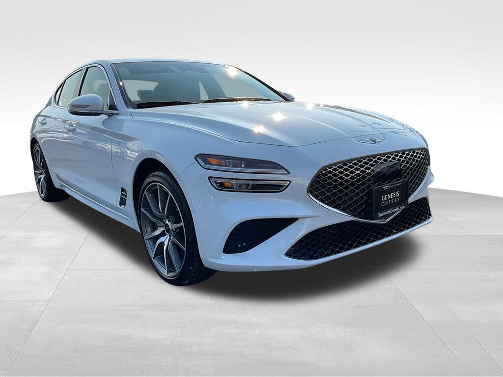2025 Genesis G70