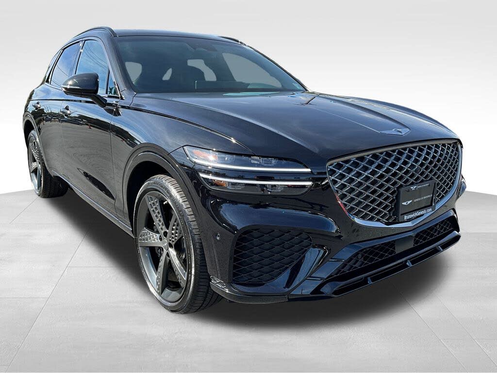 2025 Genesis GV70 3.5T Sport AWD