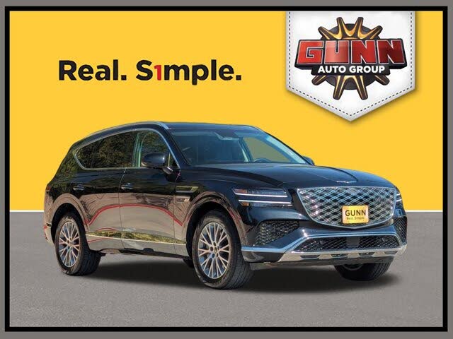 2025 Genesis GV80 2.5T Standard AWD