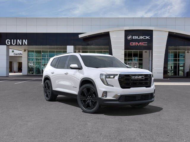 2025 GMC Acadia Elevation FWD