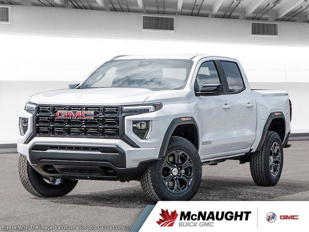 2025 GMC Canyon Elevation Crew Cab 4WD