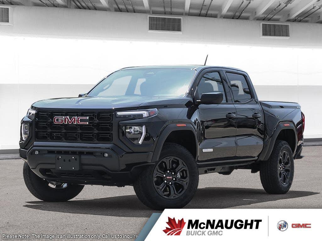 2025 GMC Canyon Elevation Crew Cab 4WD