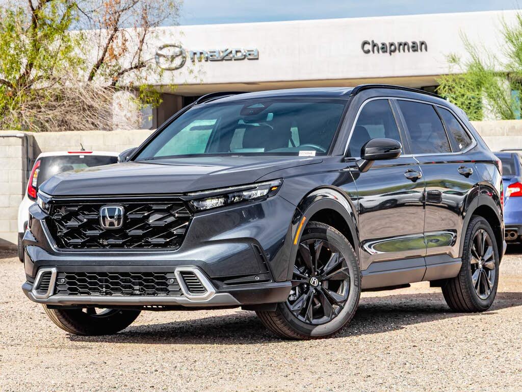 2025 Honda CR-V Hybrid Sport Touring AWD