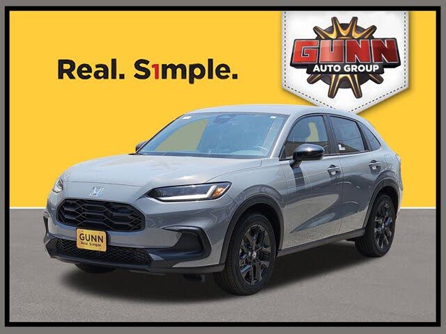 2025 Honda HR-V Sport AWD