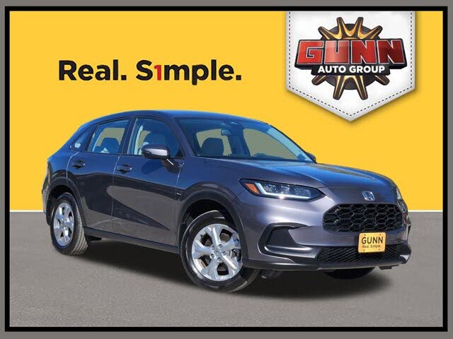 2025 Honda HR-V LX FWD