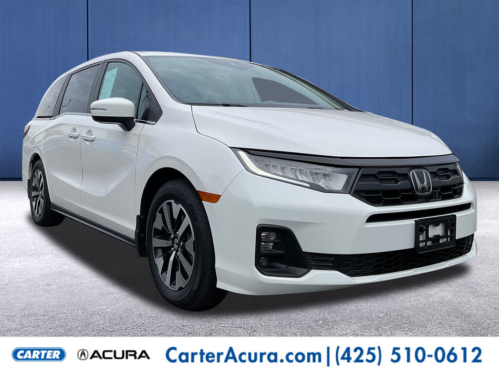 2025 Honda Odyssey EX-L FWD