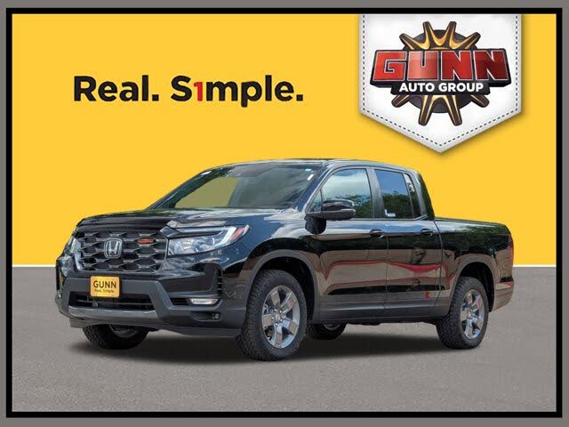 2025 Honda Ridgeline TrailSport AWD