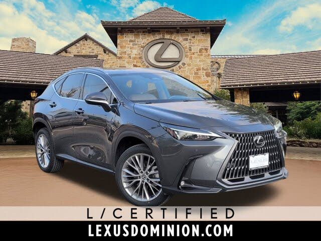2025 Lexus NX 350 Premium AWD
