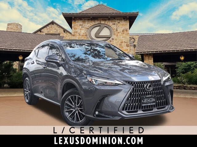 2025 Lexus NX Hybrid 350h Premium AWD