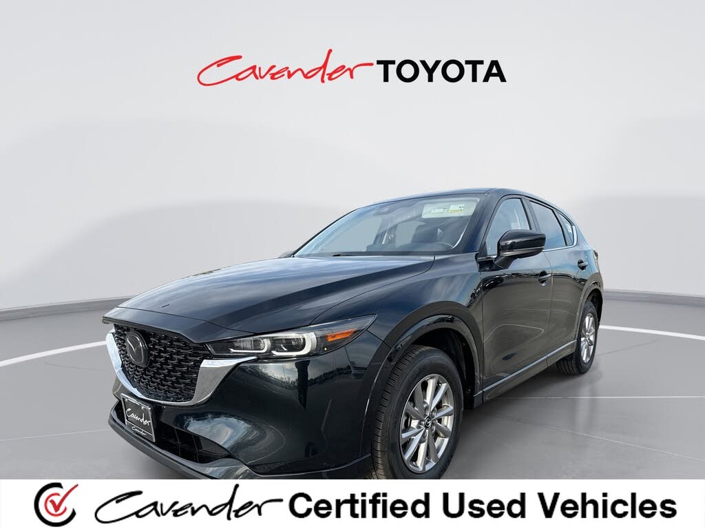 2025 Mazda CX-5 2.5 S Preferred AWD