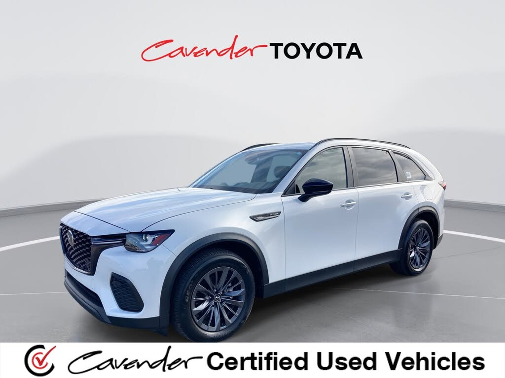 2025 Mazda CX-70 3.3 Turbo Preferred AWD