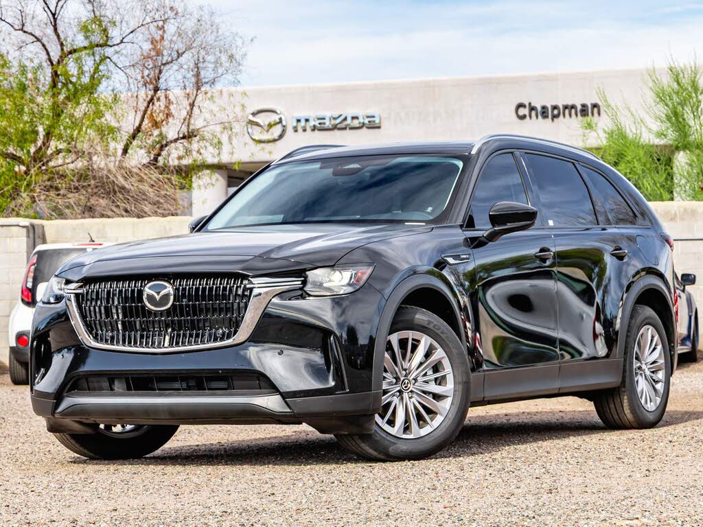 2025 Mazda CX-90 PHEV Preferred AWD