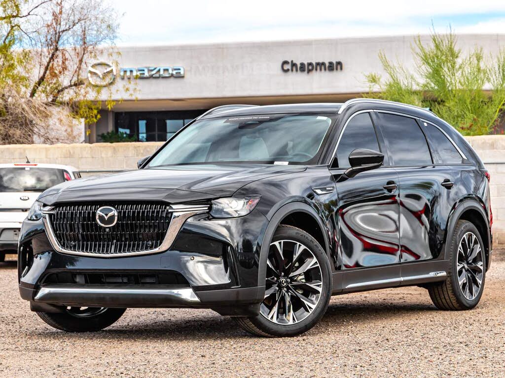 2025 Mazda CX-90 PHEV Premium Plus AWD
