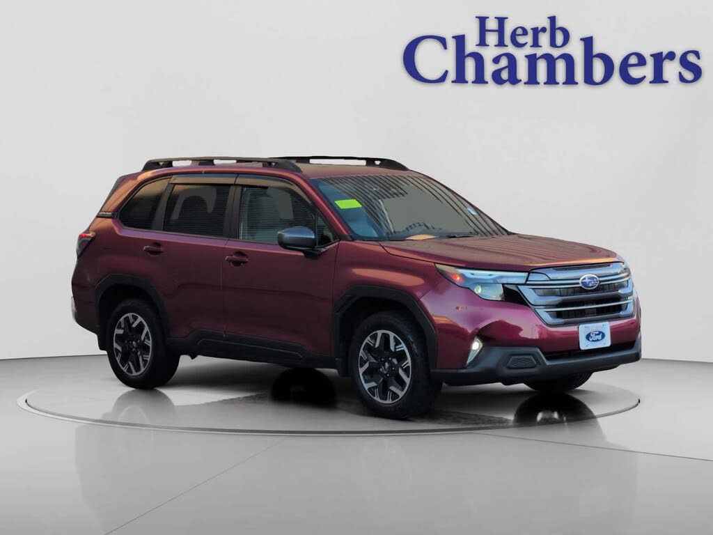 2025 Subaru Forester Premium Crossover AWD