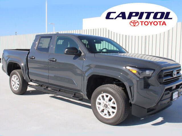 2025 Toyota Tacoma SR Double Cab RWD