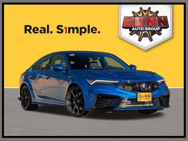 2026 Acura Integra Type S FWD
