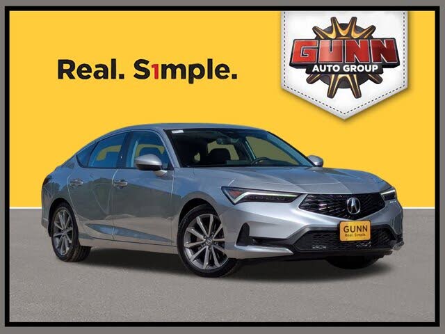 2026 Acura Integra FWD