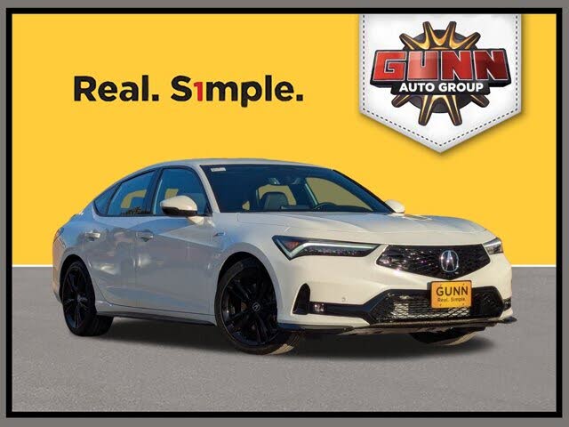 2026 Acura Integra FWD with Technology and A-SPEC Package