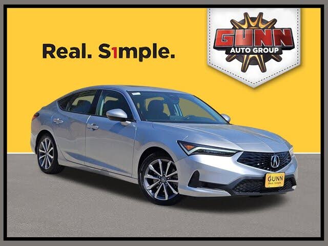 2026 Acura Integra FWD