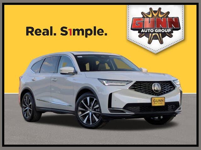 2026 Acura MDX FWD with Technology Package