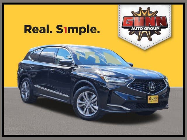 2026 Acura MDX FWD
