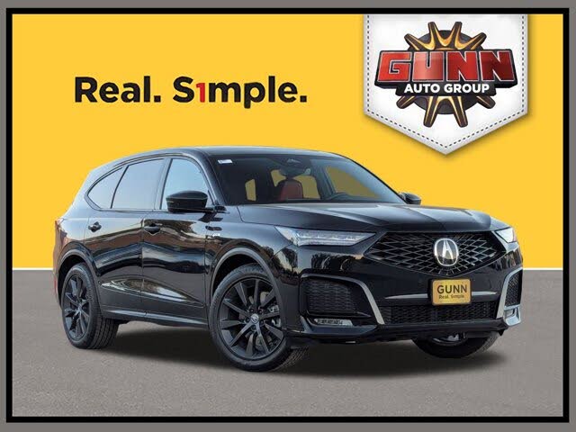 2026 Acura MDX SH-AWD with A-SPEC Package