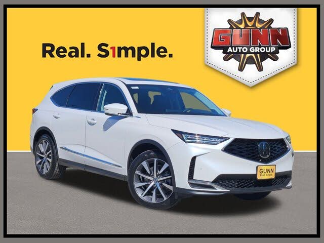 2026 Acura MDX FWD with Technology Package