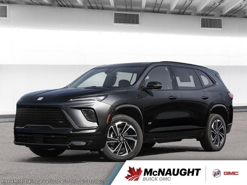 2026 Buick Enclave Sport Touring AWD