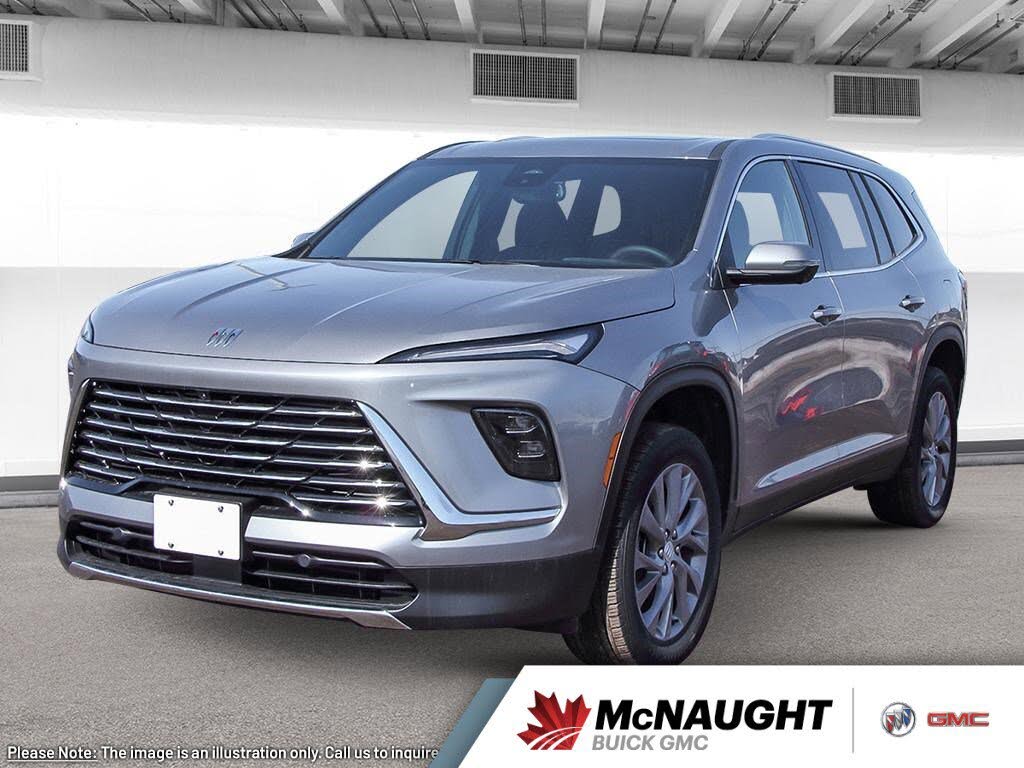 2026 Buick Enclave Preferred AWD