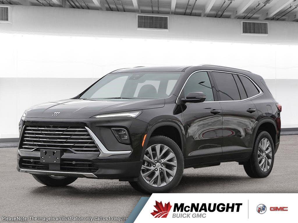 2026 Buick Enclave Preferred AWD