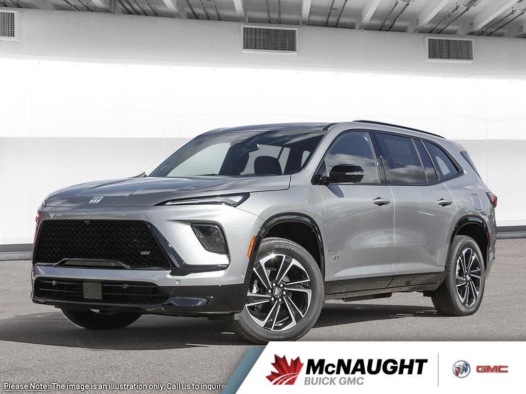 2026 Buick Enclave Sport Touring AWD