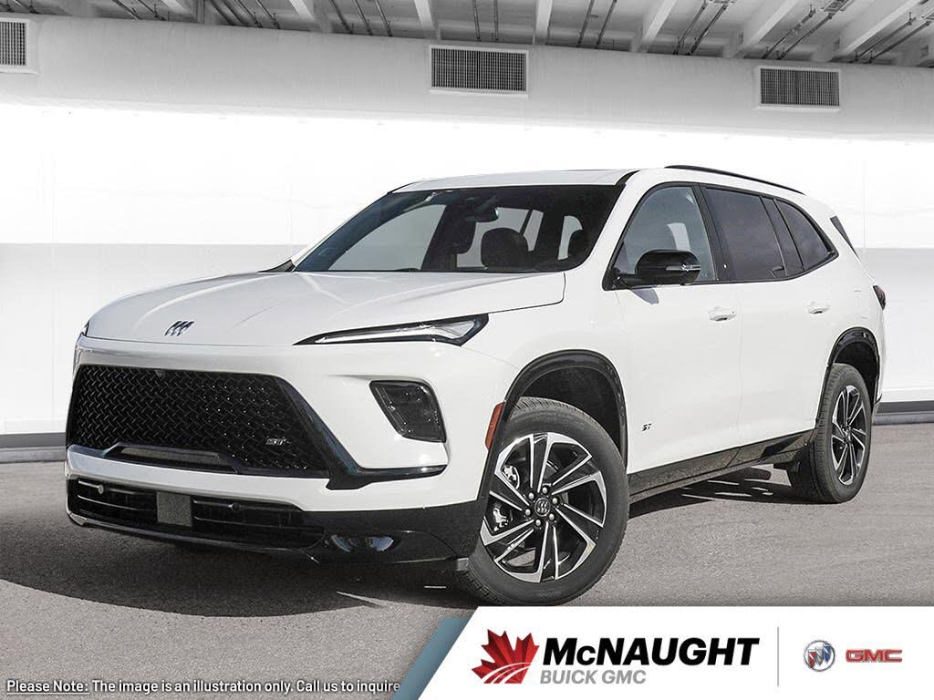 2026 Buick Enclave Sport Touring AWD