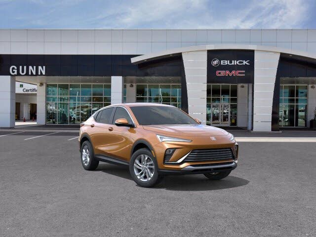 2026 Buick Envista Preferred FWD