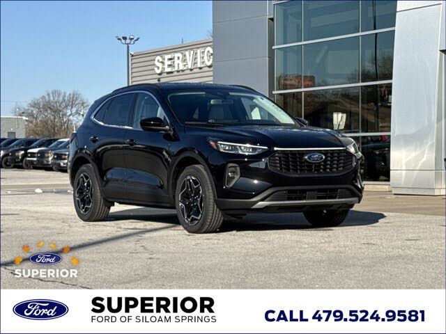 2026 Ford Escape Hybrid Platinum AWD