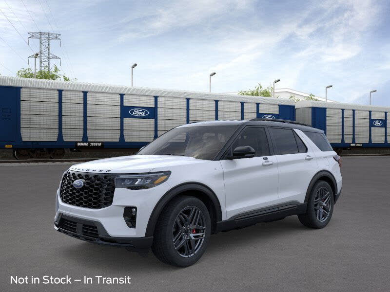 2026 Ford Explorer ST-Line RWD
