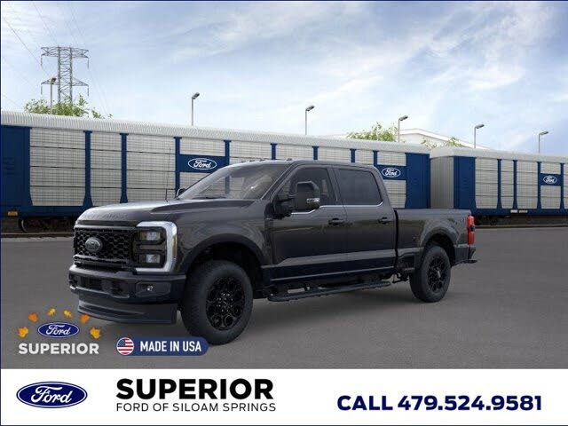 2026 Ford F-350 Super Duty Lariat Crew Cab 4WD