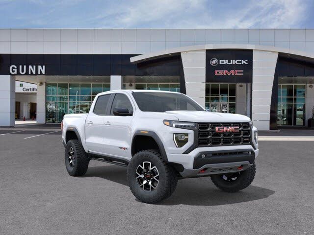 2026 GMC Canyon AT4X Crew Cab 4WD